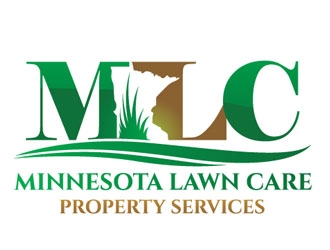 Minnesota Lawn Care logo design by shere