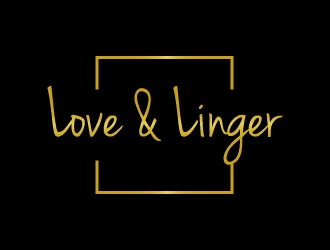 Love and Linger logo design by dibyo