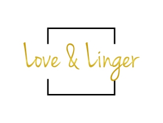 Love and Linger logo design by dibyo