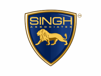 SINGH & ASSOCIATES  logo design by kimora