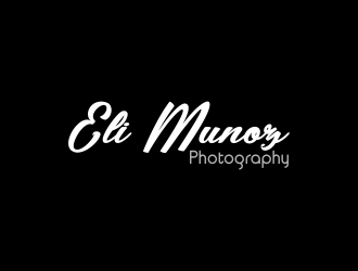 Eli Munoz Photography logo design by ROSHTEIN