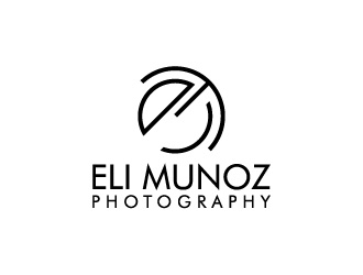 Eli Munoz Photography logo design by imalaminb