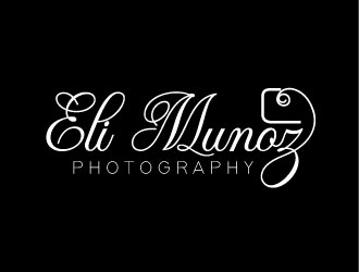 Eli Munoz Photography logo design by REDCROW