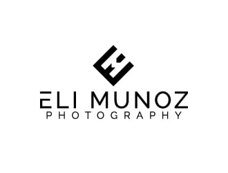 Eli Munoz Photography logo design by jaize