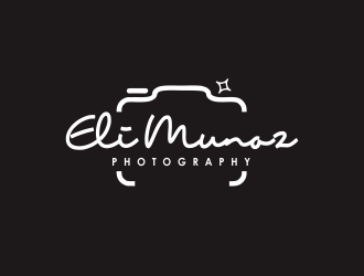Eli Munoz Photography logo design by YONK