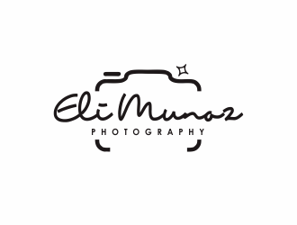 Eli Munoz Photography logo design by YONK