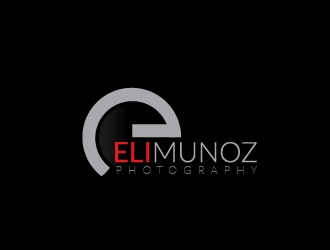 Eli Munoz Photography logo design by art-design
