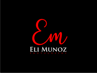 Eli Munoz Photography logo design by sheilavalencia