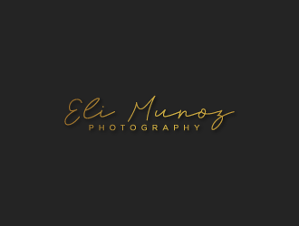 Eli Munoz Photography logo design by torresace