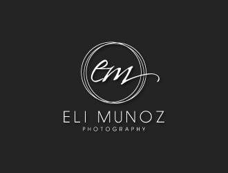 Eli Munoz Photography logo design by torresace