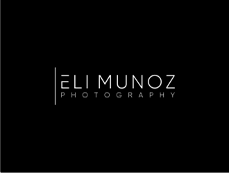 Eli Munoz Photography logo design by sheilavalencia