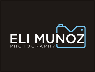 Eli Munoz Photography logo design by bunda_shaquilla