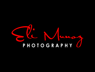 Eli Munoz Photography logo design by akhi