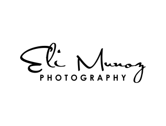 Eli Munoz Photography logo design by akhi