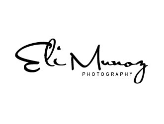 Eli Munoz Photography logo design by shravya