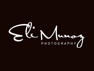 Eli Munoz Photography logo design by shravya