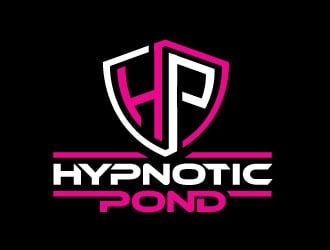 Hypnotic Pond logo design by REDCROW