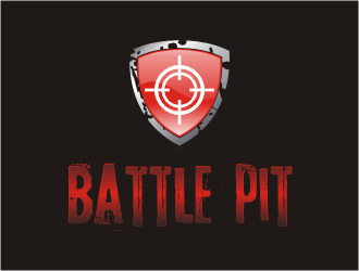 Battle Pit logo design by bunda_shaquilla