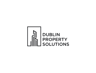 Dublin Property Solutions Logo Design