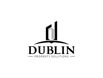 Dublin Property Solutions logo design by CreativeKiller