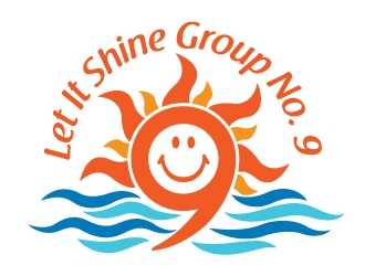 Group 9 logo design by jaize