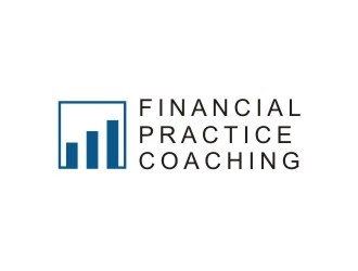 Financial Practice Coaching logo design by sabyan