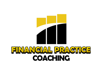 Financial Practice Coaching logo design by kunejo