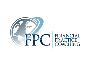 Financial Practice Coaching logo design by serprimero