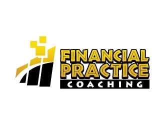 Financial Practice Coaching logo design by jaize