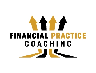 Financial Practice Coaching logo design by akilis13