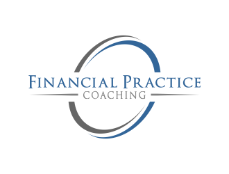 Financial Practice Coaching logo design by akhi