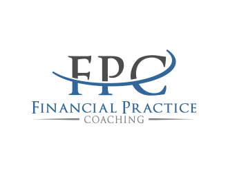 Financial Practice Coaching logo design by akhi