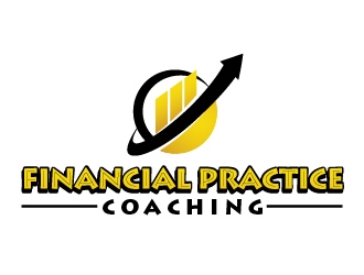 Financial Practice Coaching logo design by usef44
