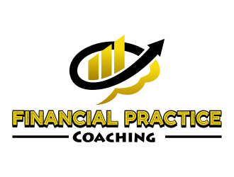 Financial Practice Coaching logo design by mutafailan