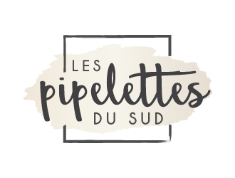 Les pipelettes du sud logo design by akilis13