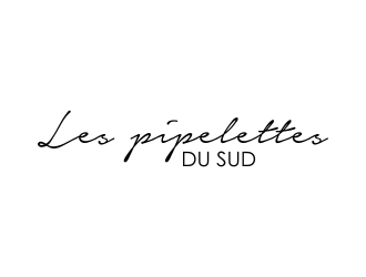 Les pipelettes du sud logo design by akhi