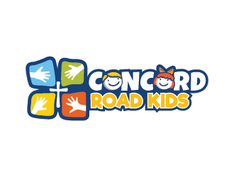 Concord Road Kids logo design by Andri