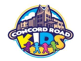 Concord Road Kids logo design by shere