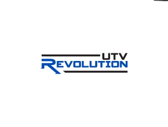 UTV Revolution logo design by Ultimatum