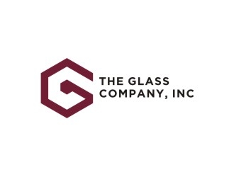 The Glass Company, Inc. logo design by sabyan