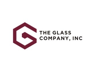 The Glass Company, Inc. logo design by sabyan