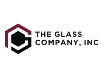 The Glass Company, Inc. logo design by sabyan