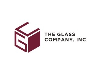 The Glass Company, Inc. logo design by sabyan