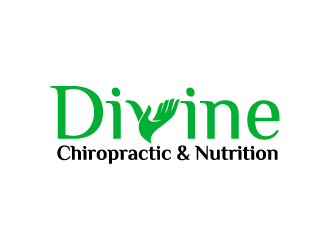 Divine Chiropractic & Nutrition logo design by torresace