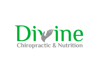 Divine Chiropractic & Nutrition logo design by torresace