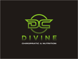 Divine Chiropractic & Nutrition logo design by bunda_shaquilla