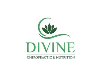 Divine Chiropractic & Nutrition logo design by usef44