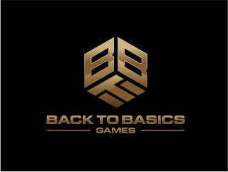 Back To Basics Games logo design by kimora