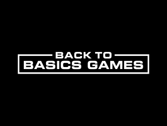 Back To Basics Games logo design by akhi