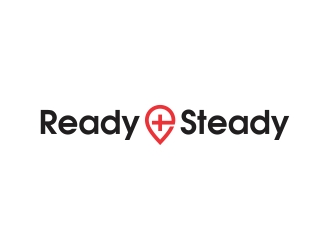 Ready   Steady logo design by rokenrol